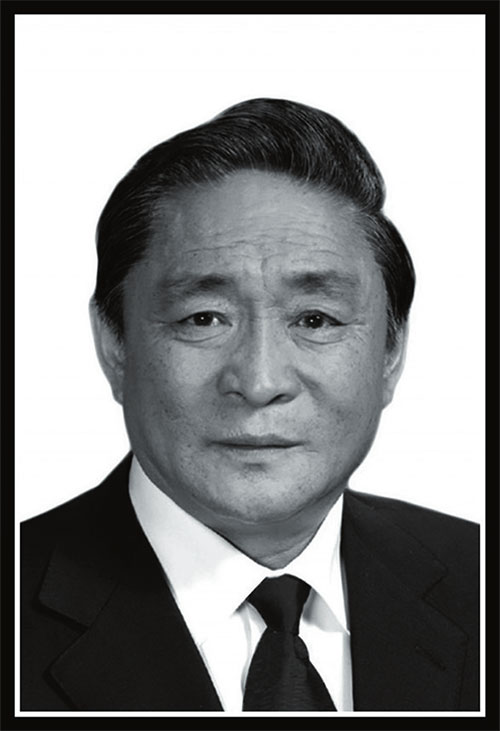 བློ་མཐུན་རག་སྡིས་འདས་པོའི་སྐུ་པར།