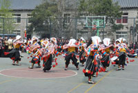 北理藏戏团--扎西雪巴