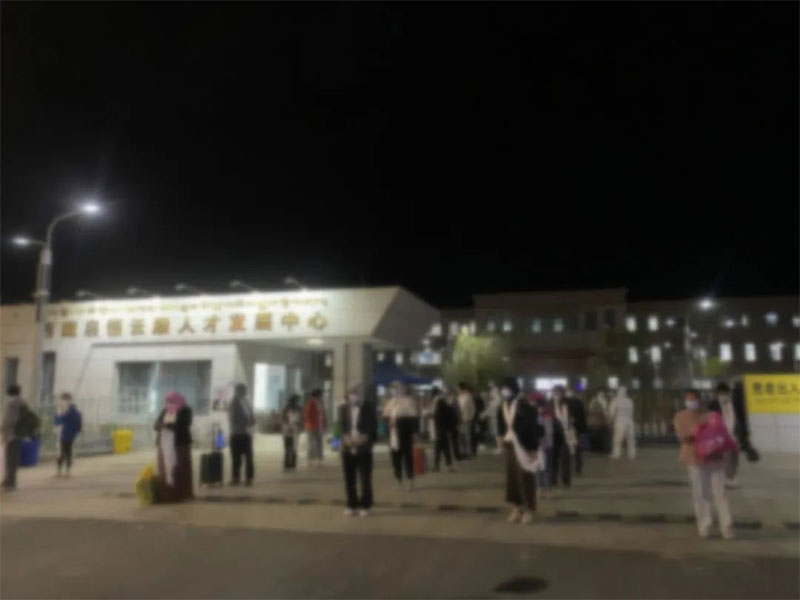 ༄༅།།ལྷ་སའི་སྒྲོམ་ཚང་སྨན་ཁང་ནས་ནད་པ་278ཐོན་ཡོད།།