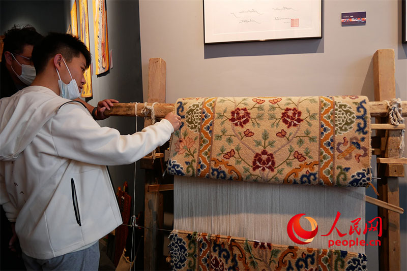 ༄༅།།བོད་ལྗོངས་འགྲེམས་ཚོགས་སྐབས་ལྔ་པའི་“རིག་གནས་བོད་ལྗོངས”འགྲེམས་ཁུལ། 