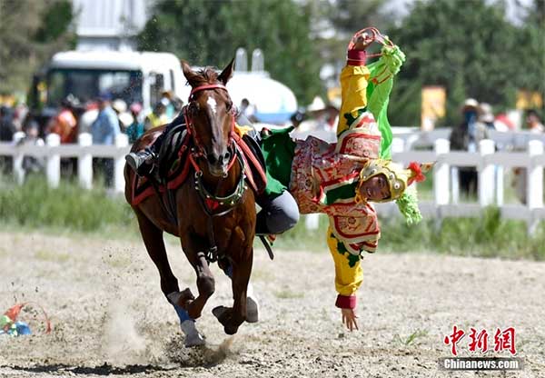 ༄༅།།རྟ་རྩལ་གྱི་འཁྲབ་སྟོན་འདིར་གཟིགས་དང་། 