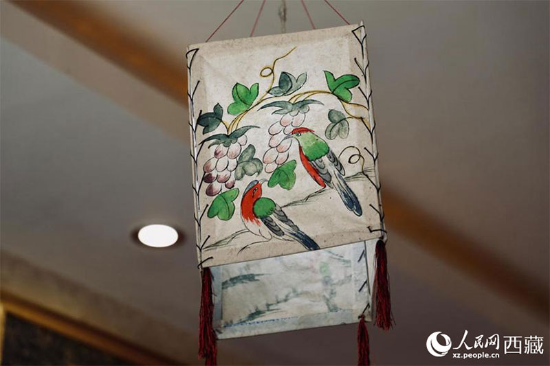 ༄༅།།ལོ་ངོ་སྟོང་གི་ལོ་རྒྱུས་ལྡན་པའི་བོད་ཤོག 