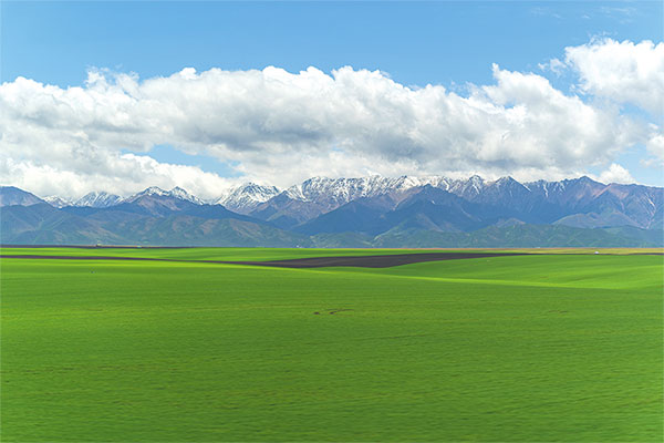 ༄༅།།རི་མོ་ལྟར་མཛེས་པའི་རྒྱང་རིང་གི་གངས་རི།